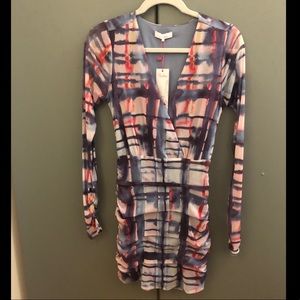 NWT Parker Tie-Dye Dress